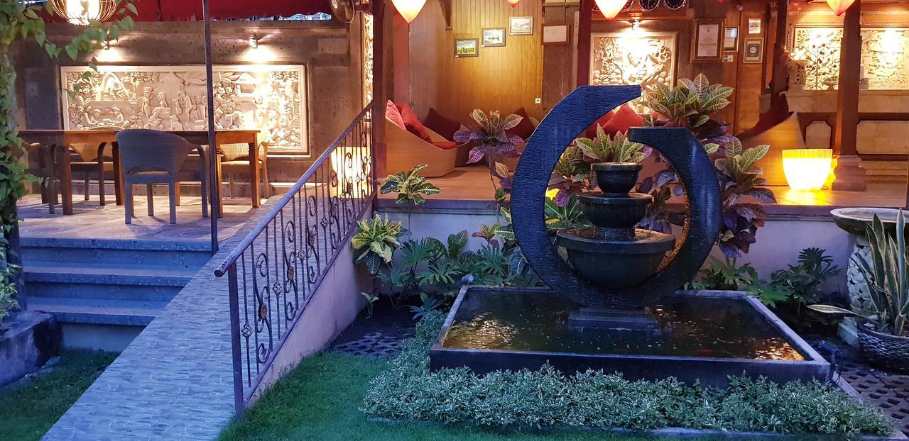 库斯纳迪酒店 勒吉安 外观 照片